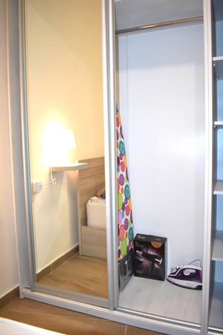 Apartamento Lydia'S Tesalónica Exterior foto