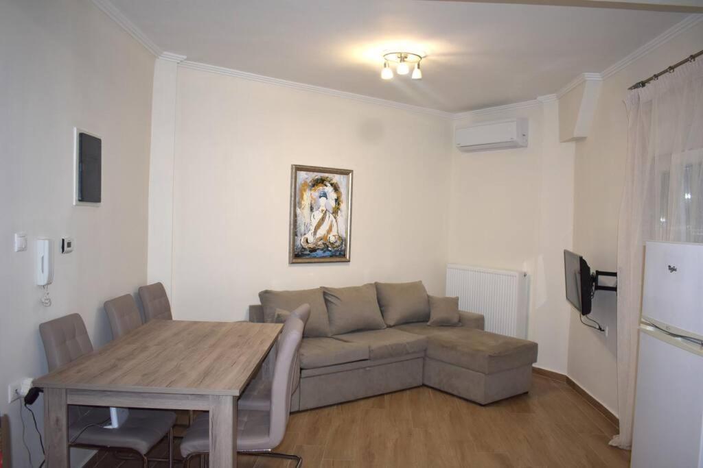 Apartamento Lydia'S Tesalónica Exterior foto